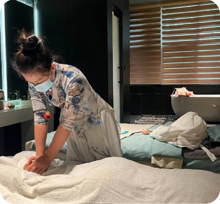 苏州虎丘区桑拿会所：都市中的宁静港湾